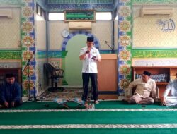 Hadirkan 3 Qori Nasional, Polsek Serpong Luncurkan Program Haflah Quran