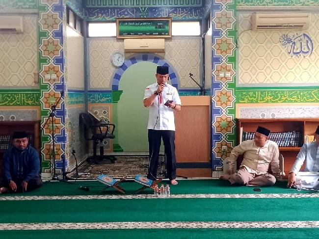 Hadirkan 3 Qori Nasional, Polsek Serpong Luncurkan Program Haflah Quran