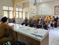 Penjelasan Lengkap Tujuan Puskesmas Salembaran Jaya Bina 35 Kader Posyandu