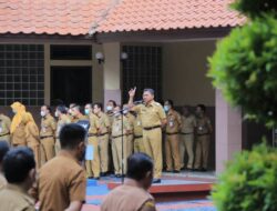 Sachrudin Minta OPD Pemkot Tangerang Proaktif Tanggapi Kebutuhan Masyarakat