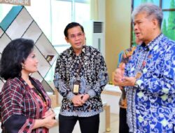 Dukung Upaya Ketahanan Pangan, Kanwil BPN Banten dan Kantah se-Banten Jadi Pilot Project Sembako Sahara-Ladara