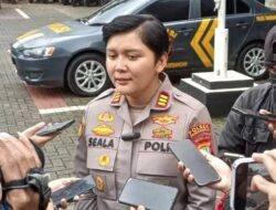 Kapolsek Pagedangan AKP Seala Syah Alam: Warga Bisa Titip Kendaraan di Polsek Saat Mudik Lebaran