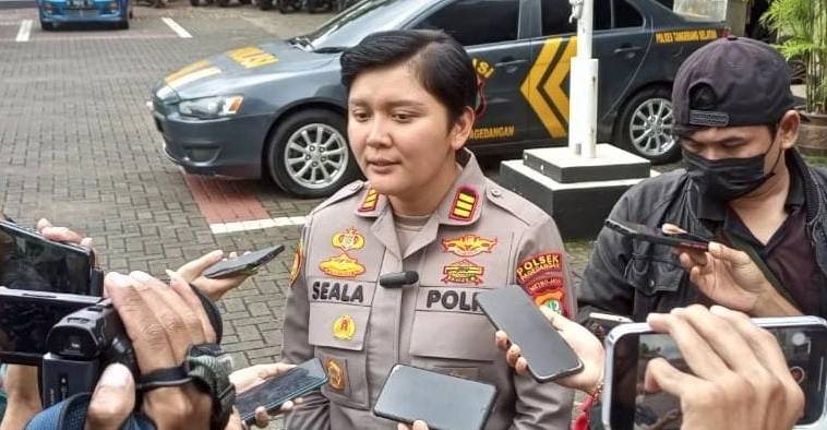 Kapolsek Pagedangan AKP Seala Syah Alam: Warga Bisa Titip Kendaraan di Polsek Saat Mudik Lebaran