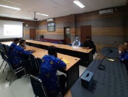 SEMMI Kabupaten Tangerang Kunjungi DLHK, Singgung Persoalan Sampah