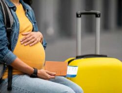 Tips Aman Mudik Bagi Ibu Hamil