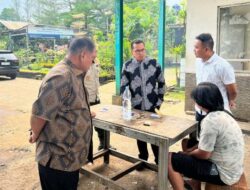 Pilar Saga Ichsan Sidak Parkir Liar di Taman Kota 2, Respon Keluhan Warga