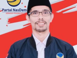 Visi Misi Luber Sitanggang Caleg dari Partai Nasdem