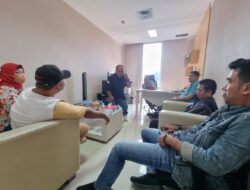 FWJI Korwil Tangsel Gelar Audiensi dengan Disperindag: Bahas Problematika Pasar Kita Pamulang