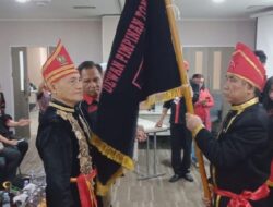 Pelantikan dan Pengukuhan Tonaas Se-Banten, Ketua DPW: Junjung Tinggi Norma Adat Istiadat dan Tegak Lurus untuk NKRI
