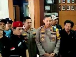 Klarifikasi Kapolres Tangerang Kota Terkait Pernyataan Penjual Miras di Ciledug