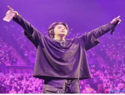 1.000 Personel Gabungan Amankan Konser Suga BTS, Agust D Tour in Jakarta di ICE BSD