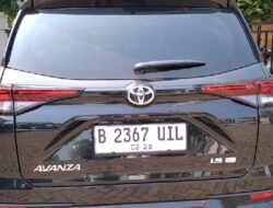 Lurah dan Camat di Tangerang Selatan Pakai Mobil Dinas Berpelat Pribadi, Kok Bisa?
