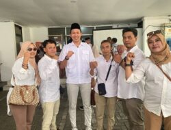 Penasehat Ormas Macan Asia Kota Tangerang Ajak Warga Bangun Kota