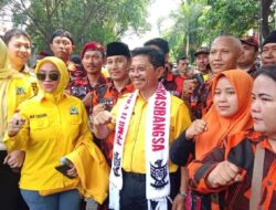 Pileg 2024, DPD Partai Golkar Targetkan 10 Kursi DPRD Kota Tangerang