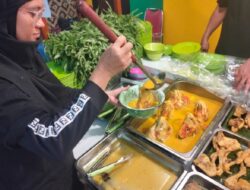 Rumah Makan Bumi Sadayana Sediakan Sayur Asem Gratis Seumur Hidup