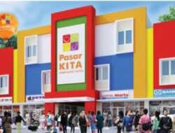 Ayo Ramaikan Pasar Kita Pamulang, Lapak Gratis!