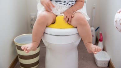 Toilet Training untuk Anak Berlatih Kontrol dan Mandiri