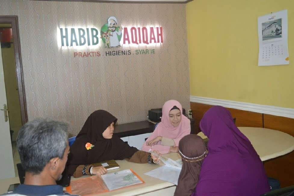 Bisnis Hewan Aqiqah Budi Prasetyo Tetap Bertahan di Tengah Ekonomi Pasca Pandemi