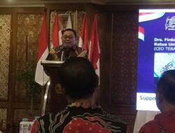 SMSI Gelar Rakernas 2024