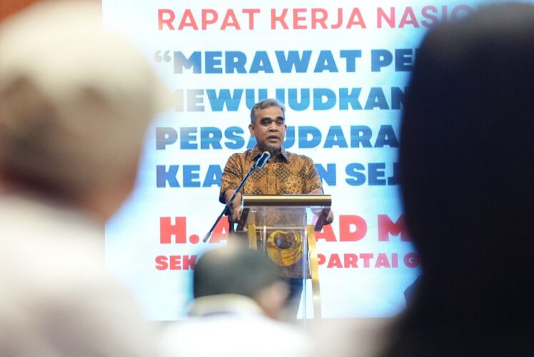Muzani Respons Kunjungan Prabowo di Eropa: The New Soekarno