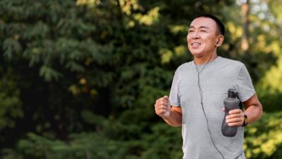 Memulai Olahraga di Usia 50 Tahun? Ini Panduannya Agar Aman dan Sehat