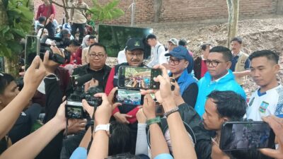 Sinergi Kick Of HKSN 2024, SMSI, Kemensos dan Kemendes