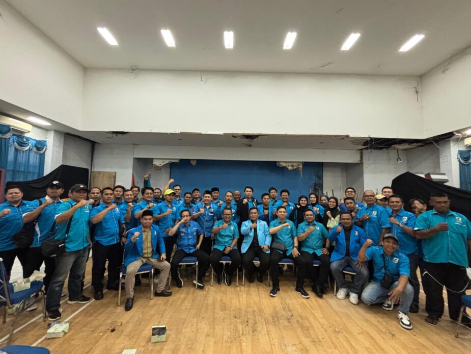 DPP KNPI Gelar Rapat Harian Bahas Isu-isu Strategis dan Kerjasama Program dengan Pemerintah