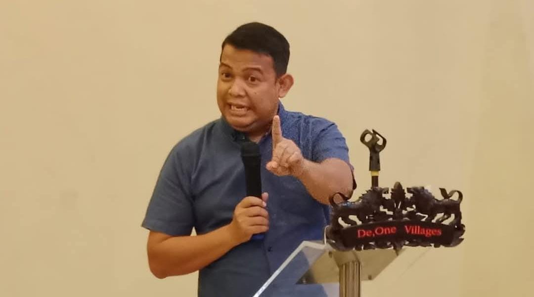 Subandi Musbah Kupas APBD Banten 2025, Program Unggulan Andra Soni Suram?
