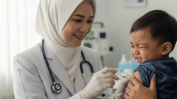 Ciri-Ciri Campak pada Anak dan Cara Penanganan yang Tepat