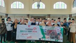 Peringati Hari Jantung Sedunia, PROKAMI dan IMANI Care Latih Pengurus Masjid Pandeglang