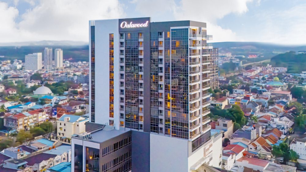 Oakwood Hotel