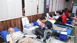 BPN dan PMI Banten Wujudkan Kepedulian Sosial melalui Aksi Donor Darah