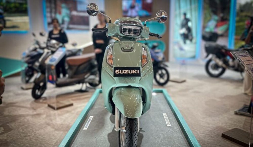 Suzuki Access