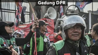 Subkultur Ojol: Metamorfosis Raja Jalanan Menjadi Kekuatan Pengubah Baru