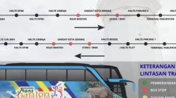 Gratis hingga Akhir 2025: Trans Banten Resmi Beroperasi, Siap Angkut Warga Serang dengan Rute Strategis