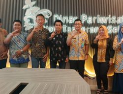 PWI Kota Tangsel dan Dinas Pariwisata Perkuat Sinergi Promosi Wisata Lokal