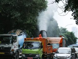 Peringkat Tiga Udara Terburuk Dunia: Jakarta Kembali Diselimuti Kabut Polusi