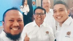 Dua Wartawan Senior Asal Banten Dikukuhkan Jadi Pengurus PWI Pusat Periode 2025-2030