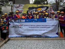 Refleksi Akhir Tahun SMSI Kabupaten Tangerang: Menenun Harapan di Fajar 2026