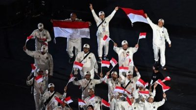 Indonesia Runner-Up: Raih 91 Emas di SEA Games 2025 Thailand