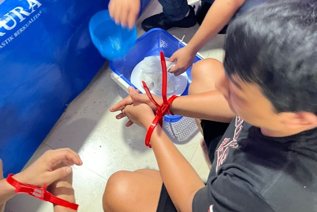 Unit Krimsus Polres Metro Tangerang Bongkar Praktik Pengelolaan Benih Lobster Ilegal