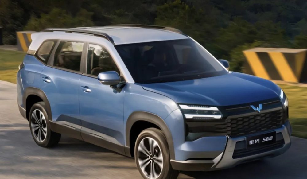 Gempur Pasar SUV, Wuling Starlight 560 Hadir dengan Varian ICE, PHEV, dan BEV