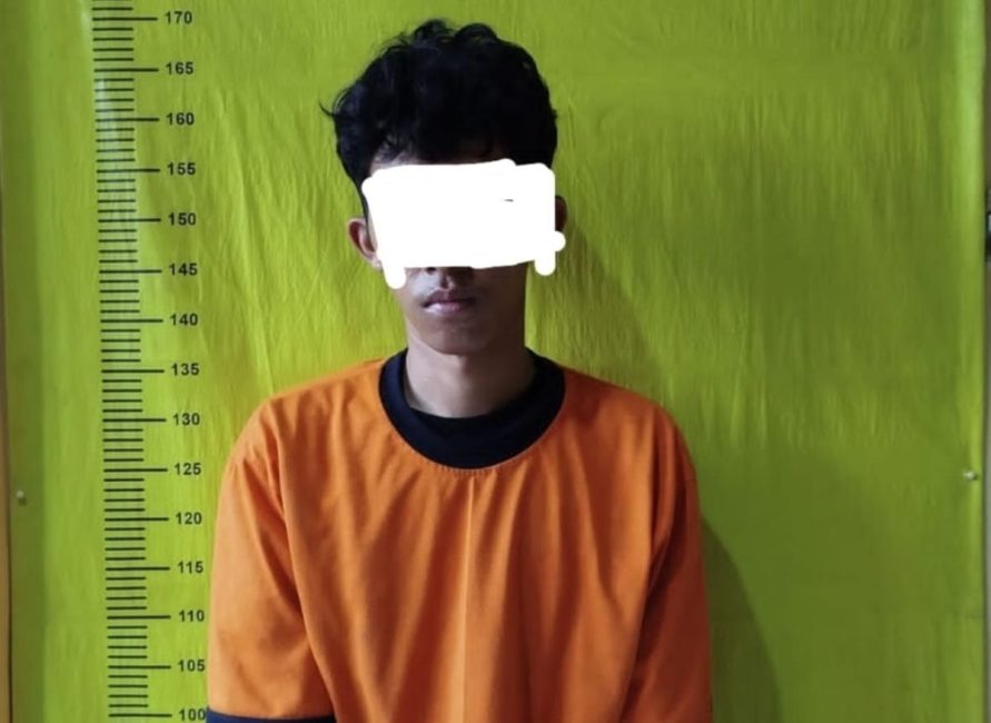 Residivis Curanmor Kembali Ditangkap Usai Beraksi di Keroncong Permai Kota Tangerang