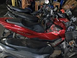 Polsek Batuceper Ringkus Dua Begal Berjaket Ojol di Poris Gaga Tangerang