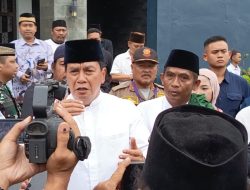 Hadiri Peringatan Isra Miraj, Bupati Tangerang Apresiasi Gyokai Indonesia Kompeten