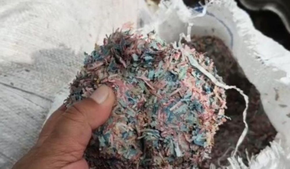 Uang Kertas Rusak Milik BI Ditemukan di TPS Ilegal, Polisi Selidiki Asal-Usul