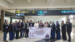 Seribu Lebih Wartawan Se-Indonesia Padati Serang Jelang HPN 2026