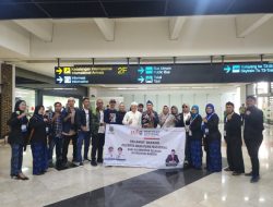 Seribu Lebih Wartawan Se-Indonesia Padati Serang Jelang HPN 2026