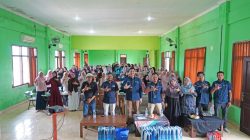 HPN 2026: Krakatau Steel dan PWI Perkuat Literasi Media di STIT Al-Khairiyah