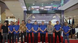 Paspor Simpatik Warnai Ramadhan, Imigrasi Cilegon Layani Warga di Citimall